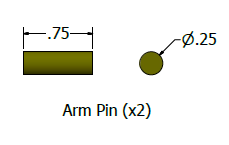 Arm Parts