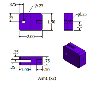 Arm Parts