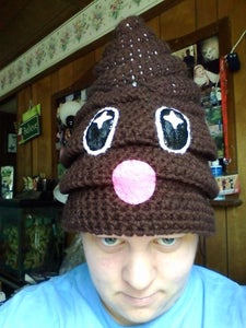 #Poop HAT