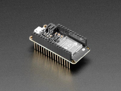 DIY Control Electronics Using the ESP32