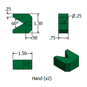 Arm Parts