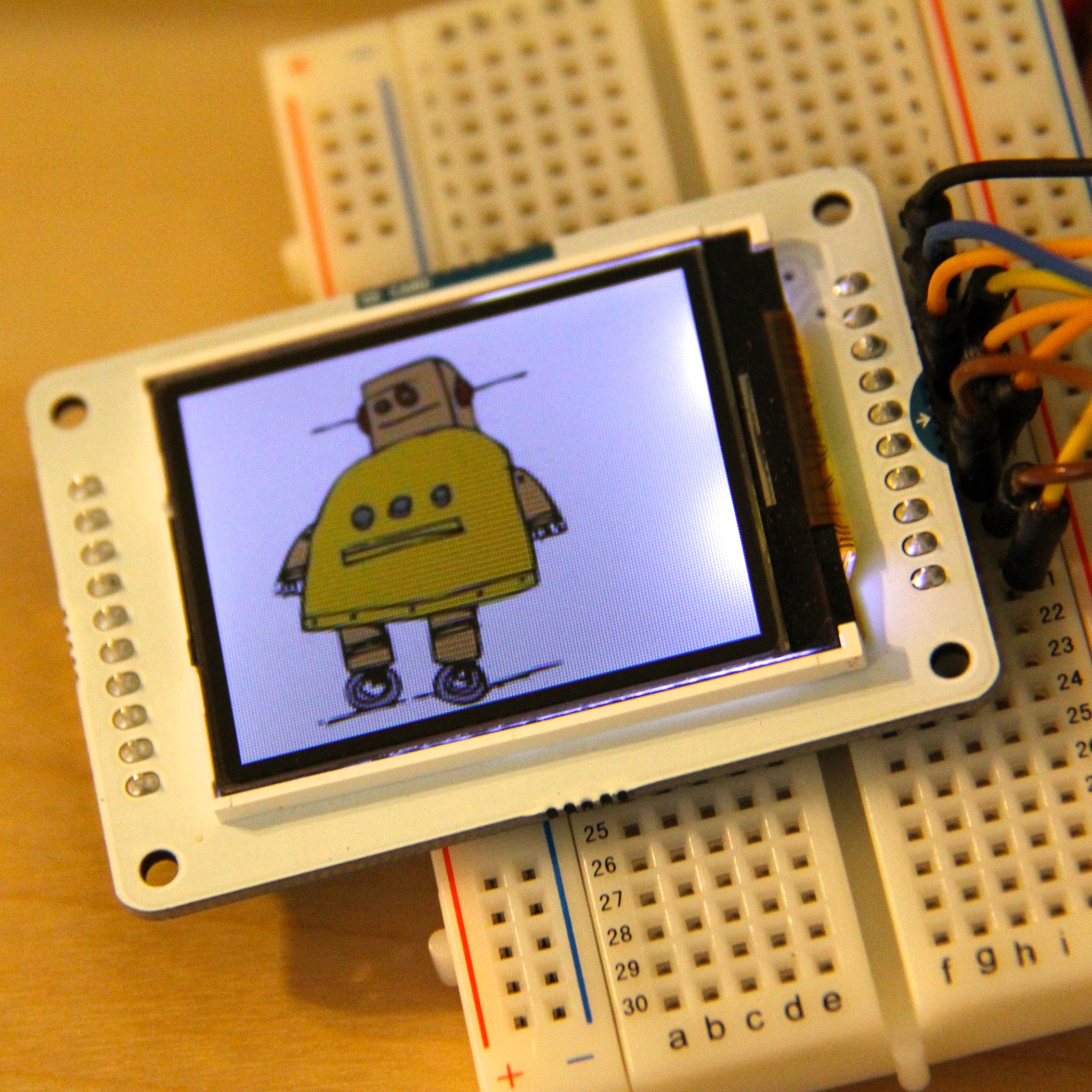 Arduino LCD Display