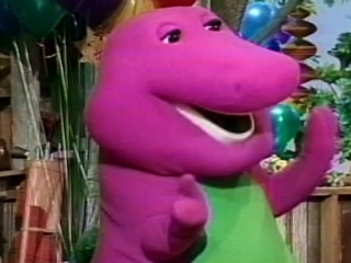 Barney : Sing And Dance With Barney Trailer (1998) - Video Detective