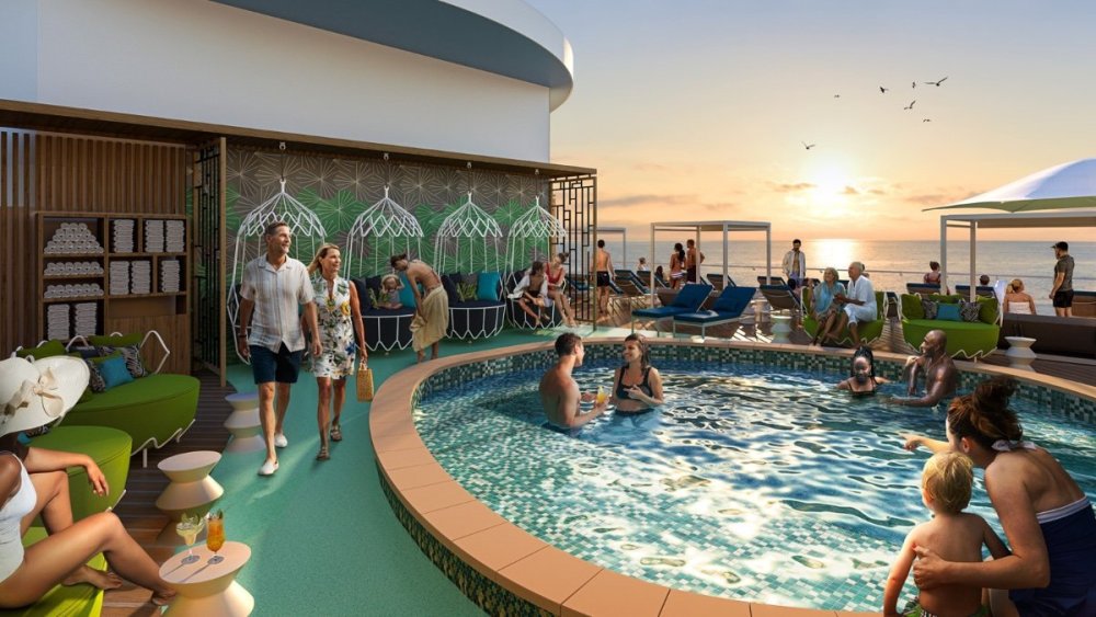 Thoughts on Surfside Family Suite on Icon of the Seas? - Royal ...