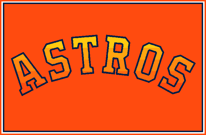 Houston Astros: Tequila Sunrise Hangover - Concepts - Chris Creamer's ...