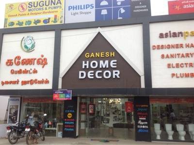 Ganesh Hardwares & Electricals in Ambattur,Chennai - Best Interior ...