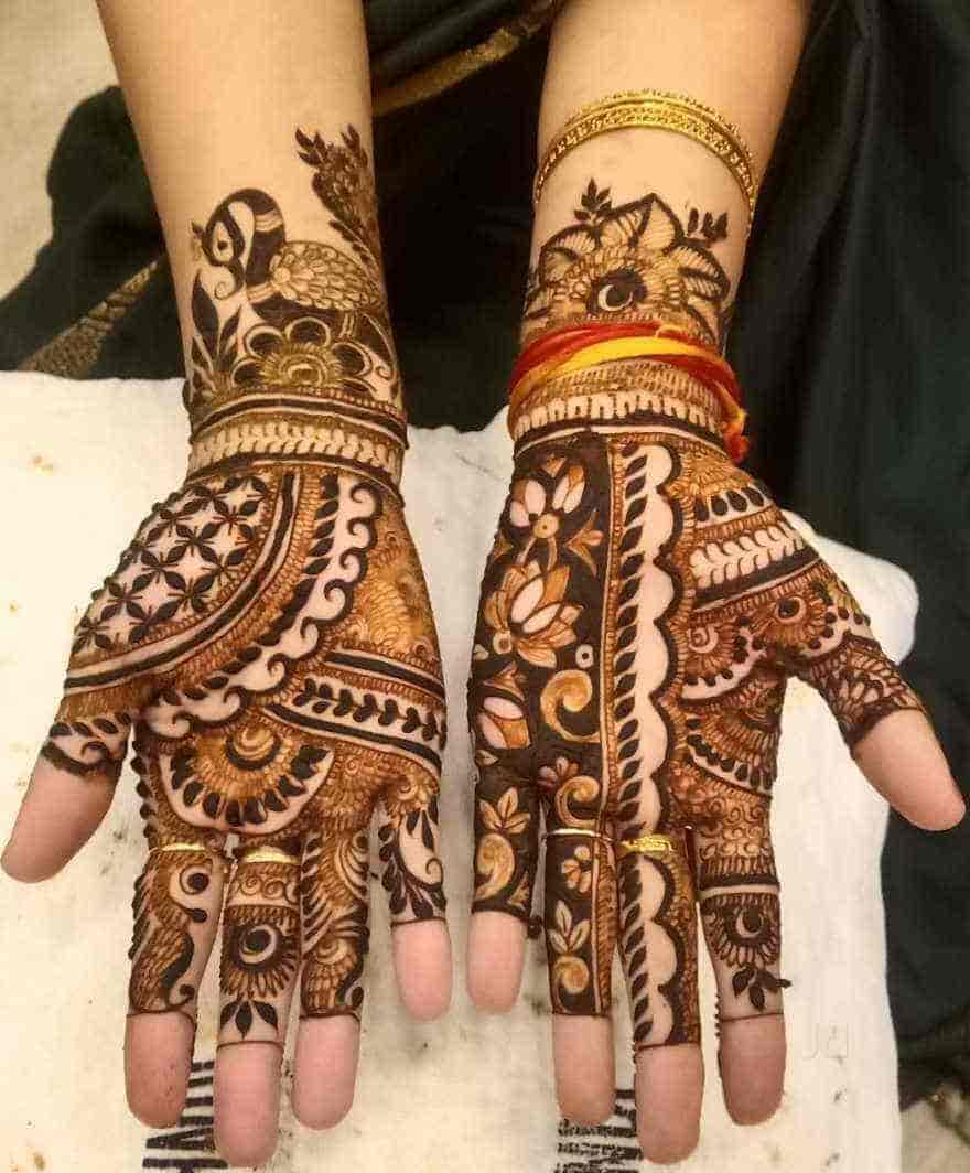 Vicky Mehendi Art in Untwadi,Nashik - Best Bridal Mehendi Artists ...