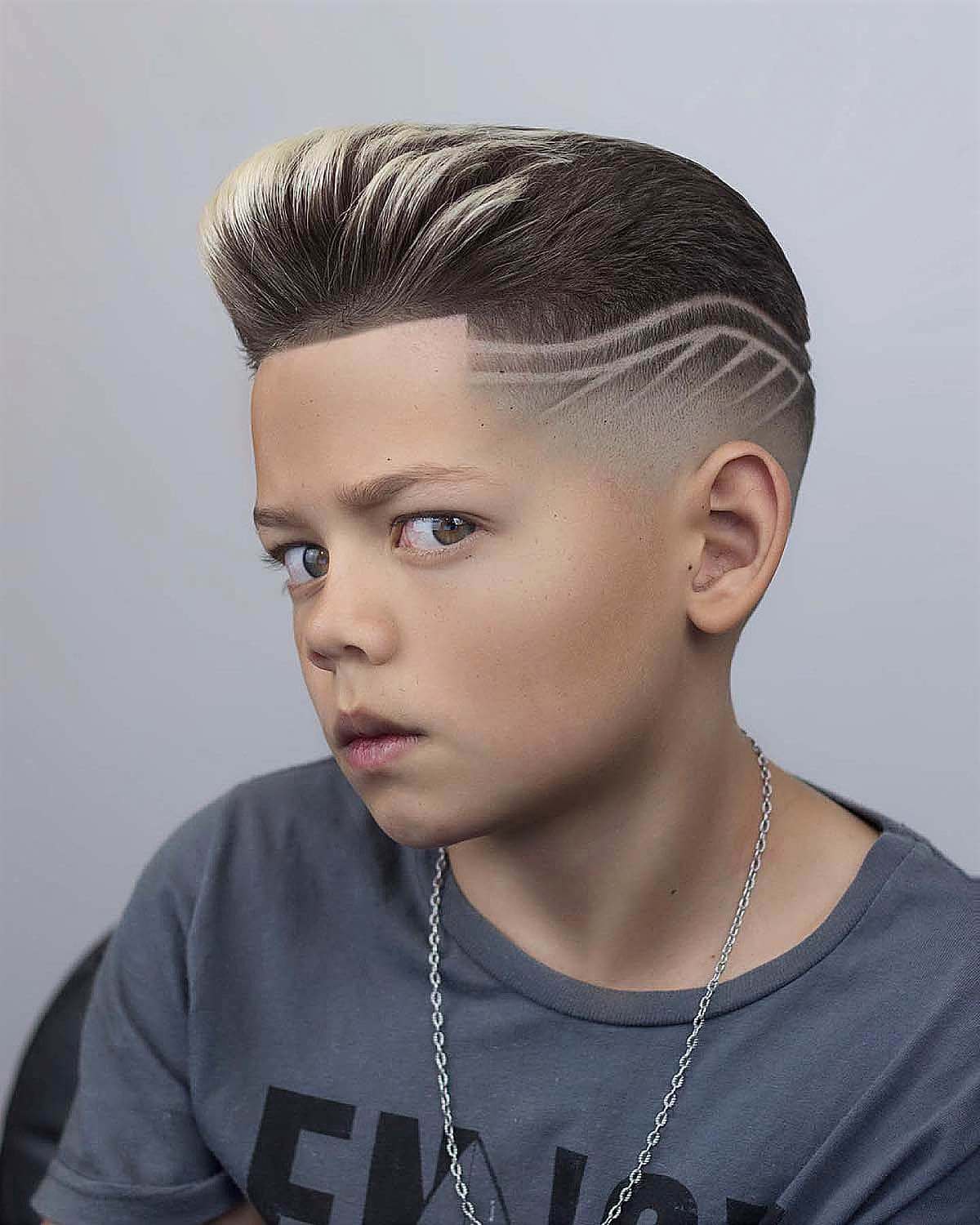 Haircuts For Little Boys 2022