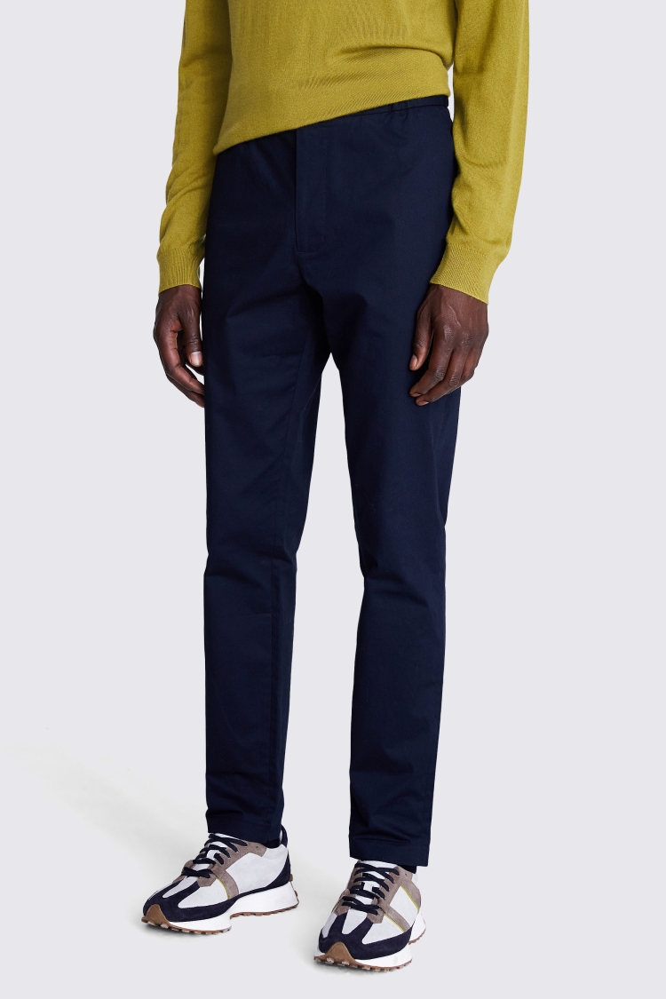 Navy Worker Chinos