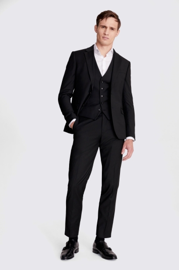 Men's 3 Piece Suits | Suits with Waistcoats | Moss Bros