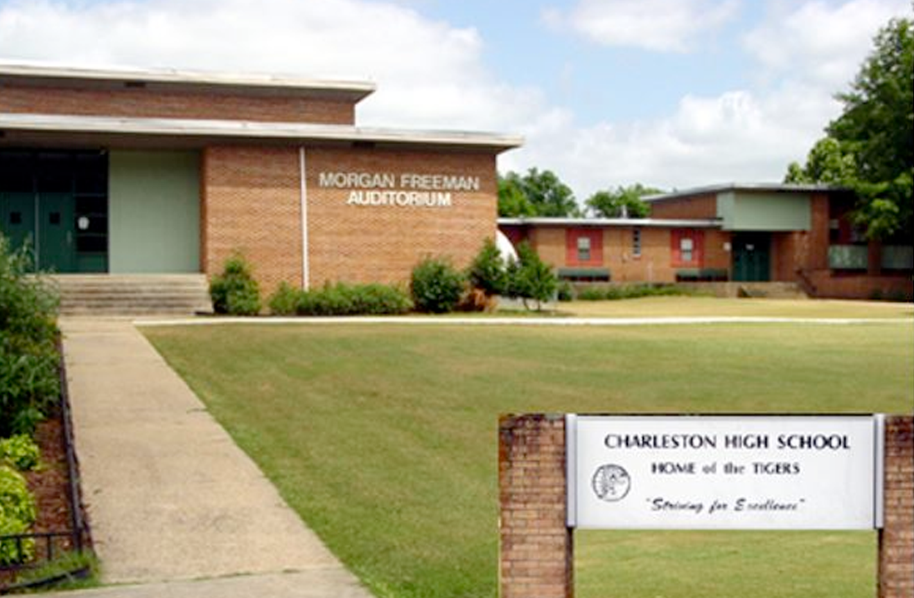 Charleston High 