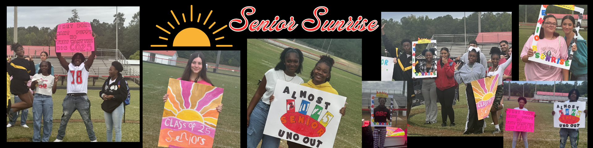 Senior Sunrise