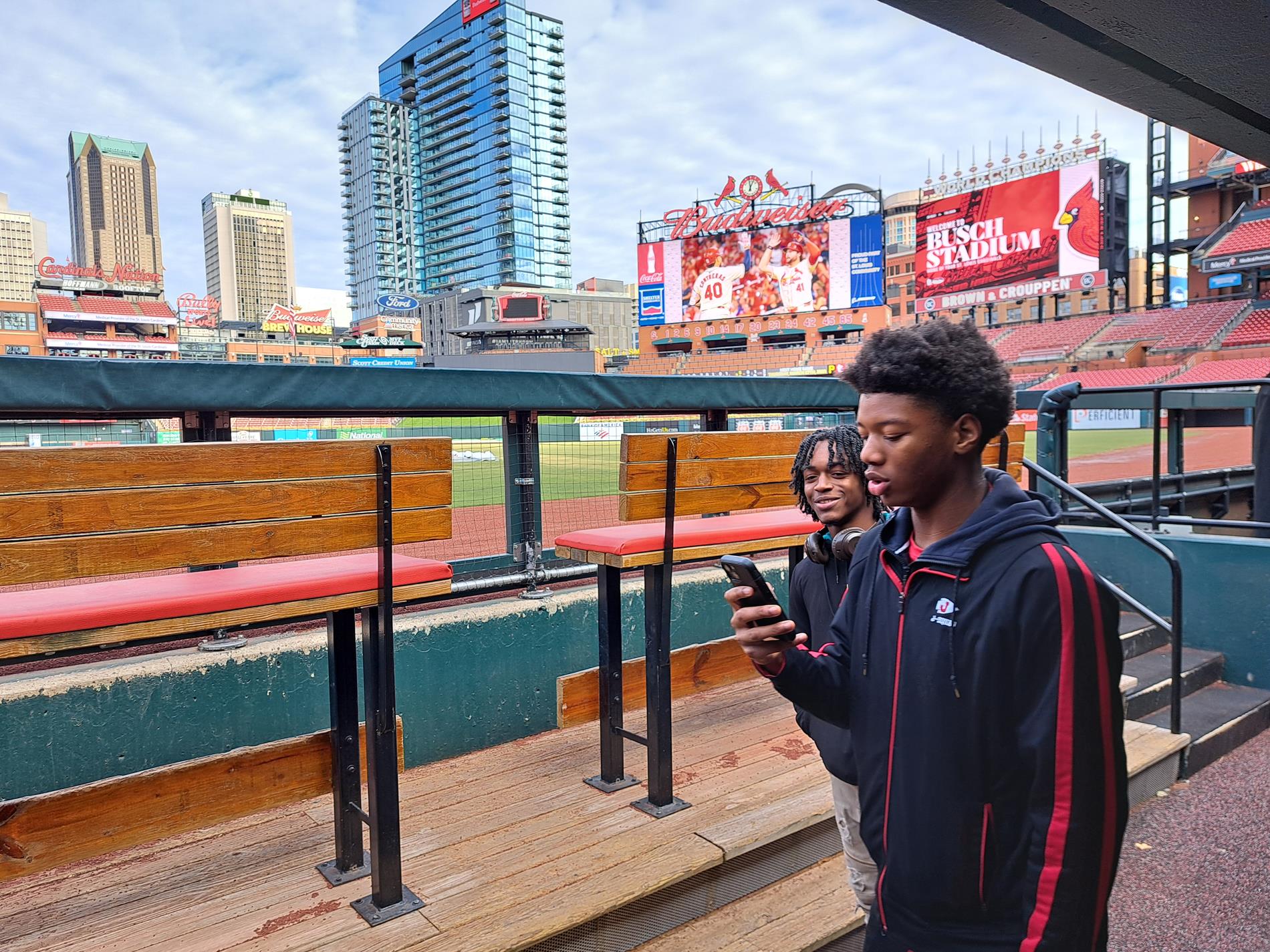 Busch Stadium