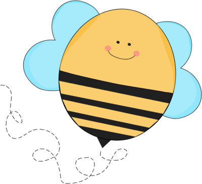 Chubby Flying Bee