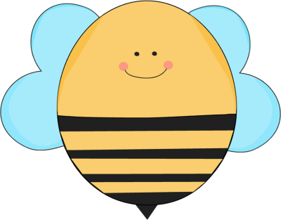 Chubby Little Rosy Cheek Bee