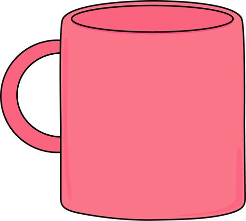 Pink Mug