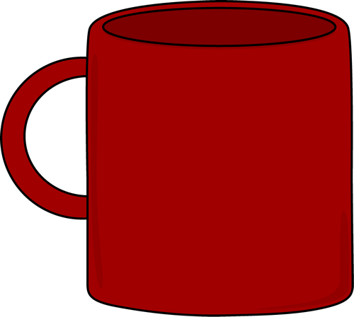 Red Mug