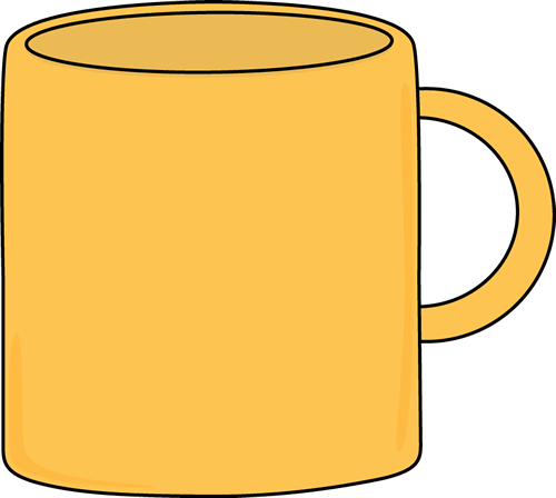 Yellow Mug