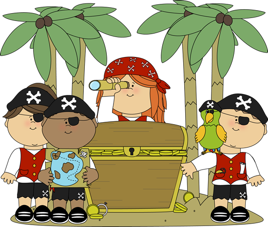 Pirate Kids