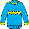 Sweater Clip Art