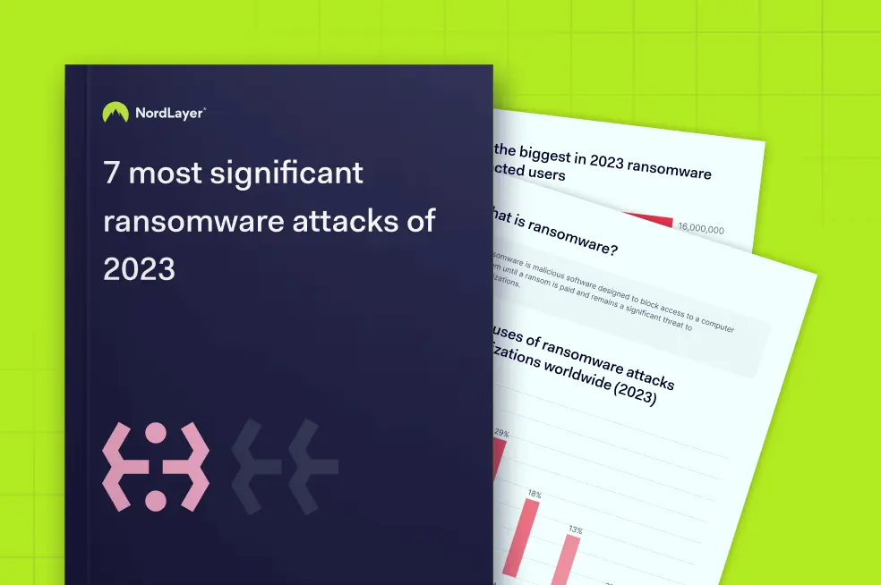 7 most significant ransomware attacks of 2023