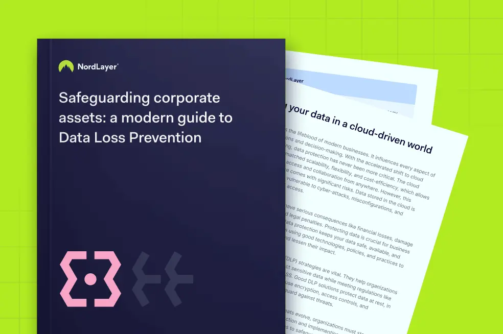 Modern guide to Data Loss Prevention