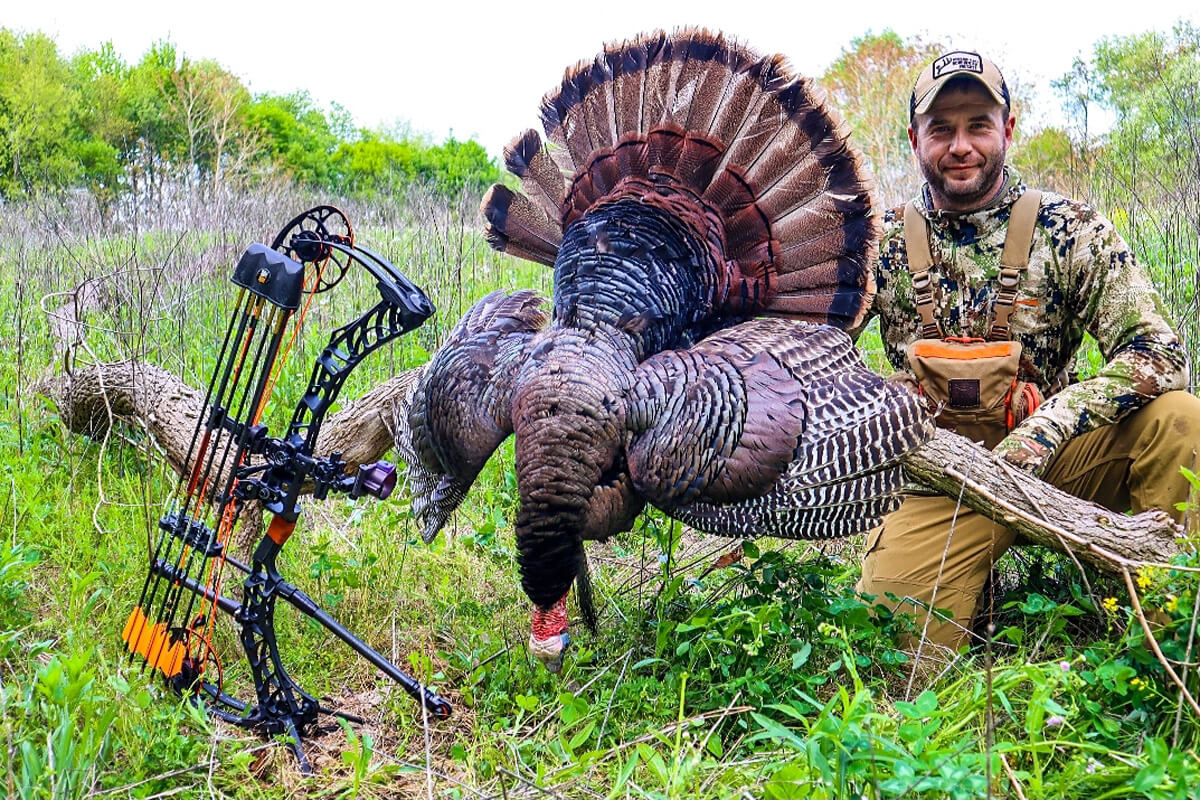 A New Plan for Killing Turkeys with a Bow • Air Gun Maniac