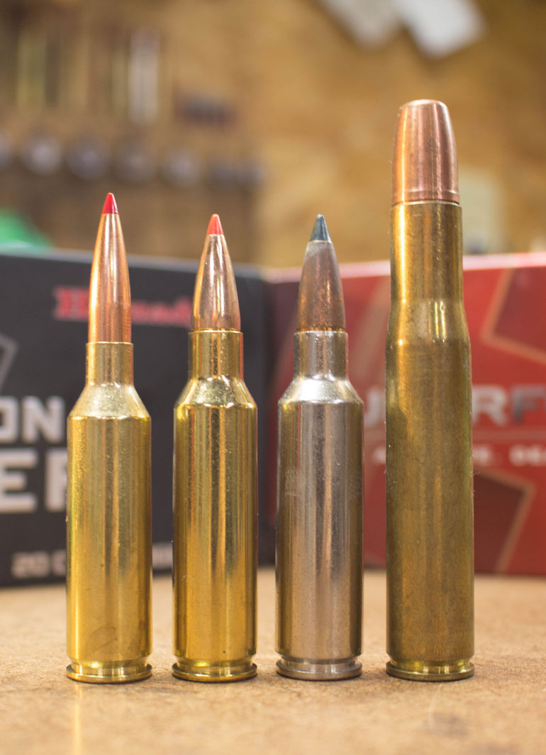 6.5 PRC Rifle Cartridge: Everything You Need to Know - Rifle