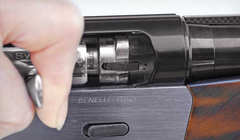 Review: Benelli Ethos Sport Shotgun - Shooting Times