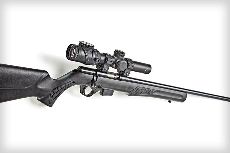 Best scope for 22 magnum rifle - Ultramaxammunition