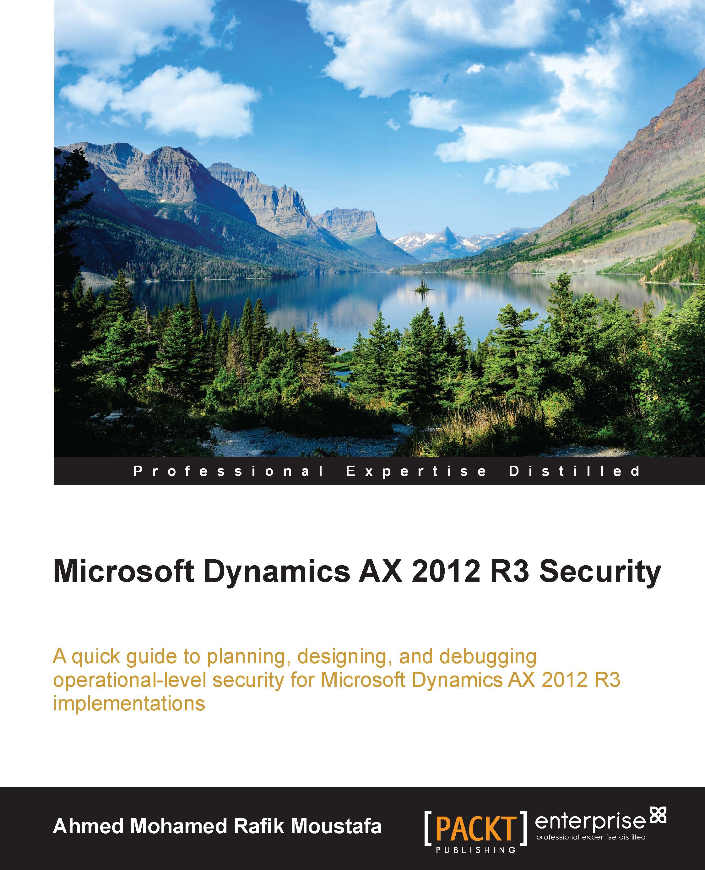 MICROSOFT DYNAMICS AX 2012 R3 SECURITY