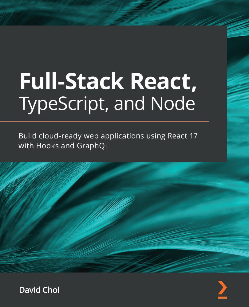 Full-Stack React, TypeScript, and Node