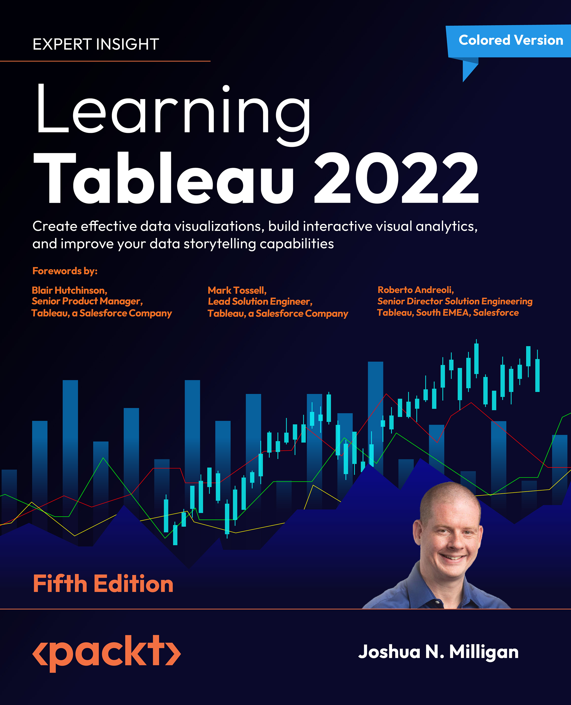 Learning Tableau 2022