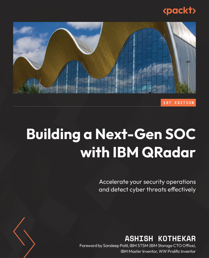 Building a Next-Gen SOC with IBM QRadar