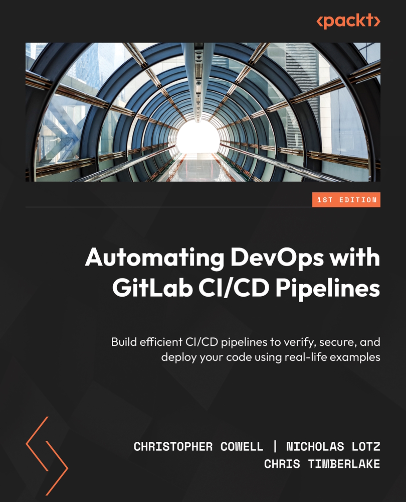 Automating DevOps with GitLab CI/CD Pipelines