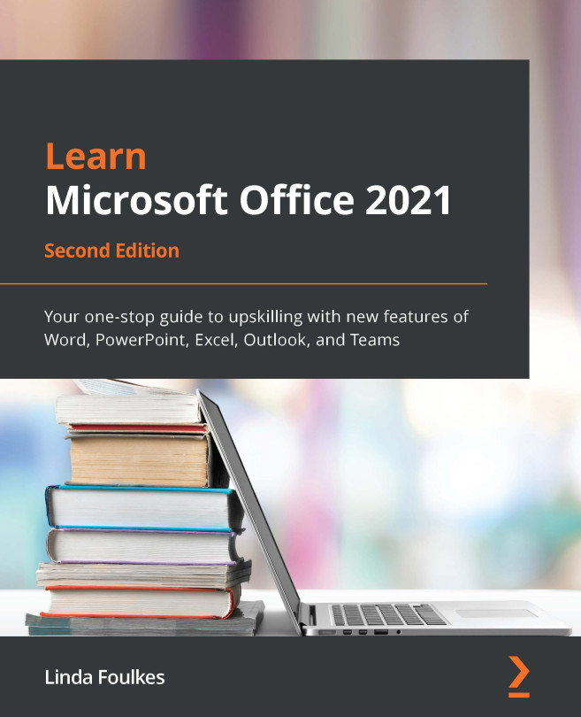 Learn Microsoft Office 2021