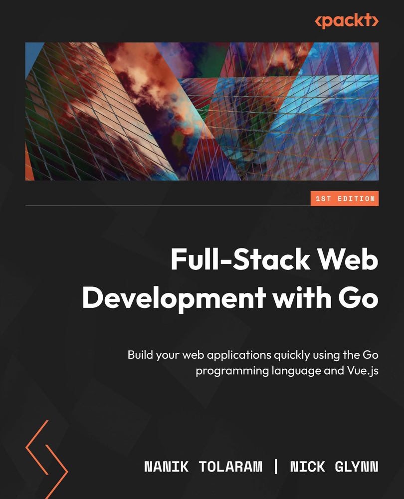 Full-Stack Web Development with Go