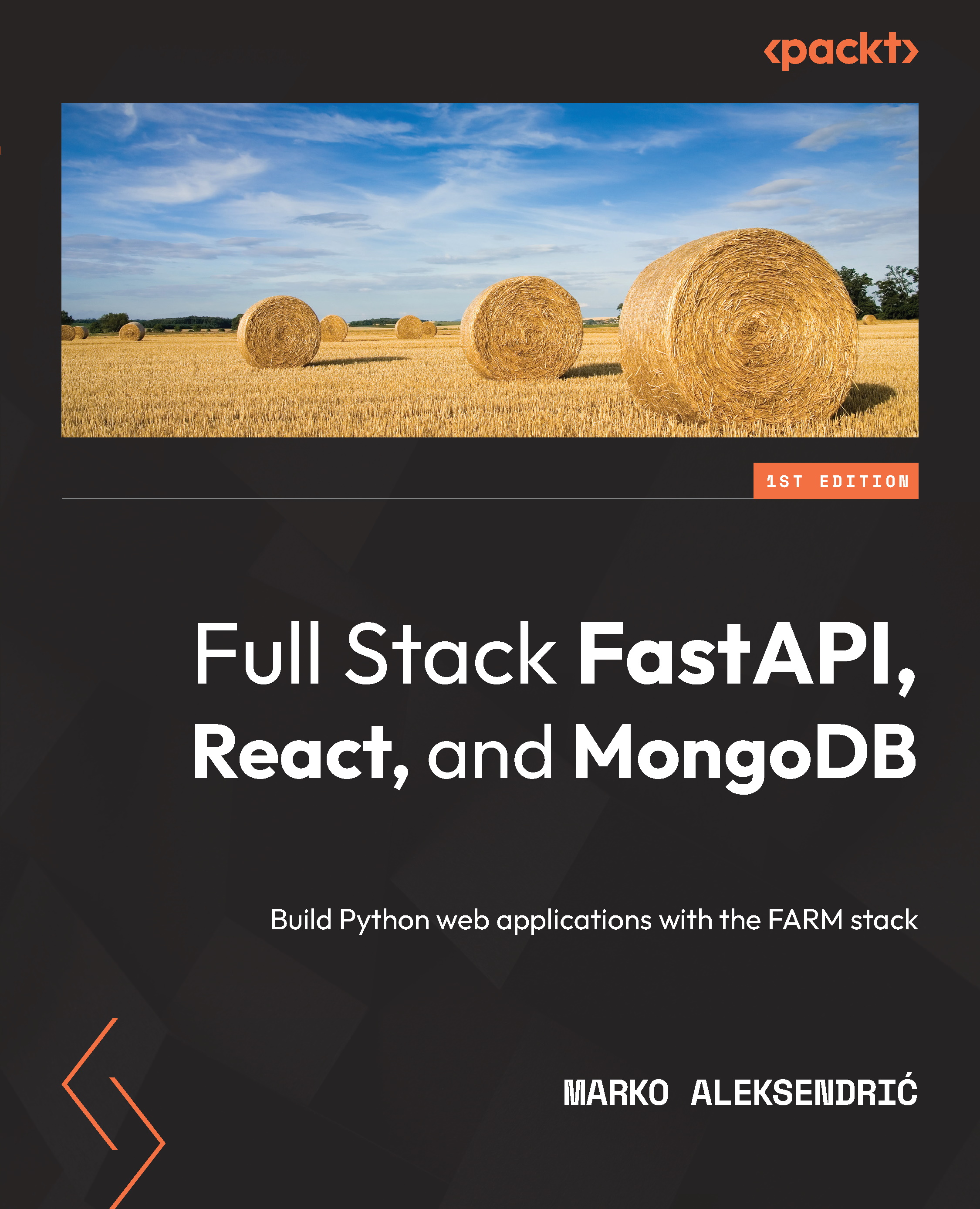 Full Stack FastAPI, React, and MongoDB