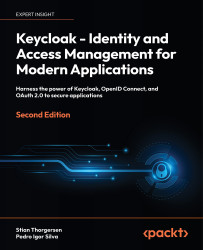 Keycloak - Identity and Access Management for Modern Applications