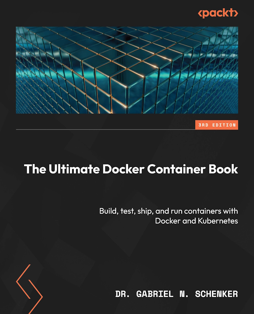 The Ultimate Docker Container Book