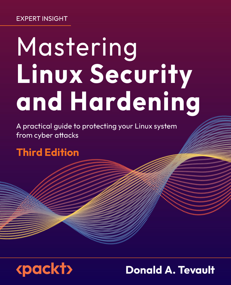 Mastering Linux Security and Hardening