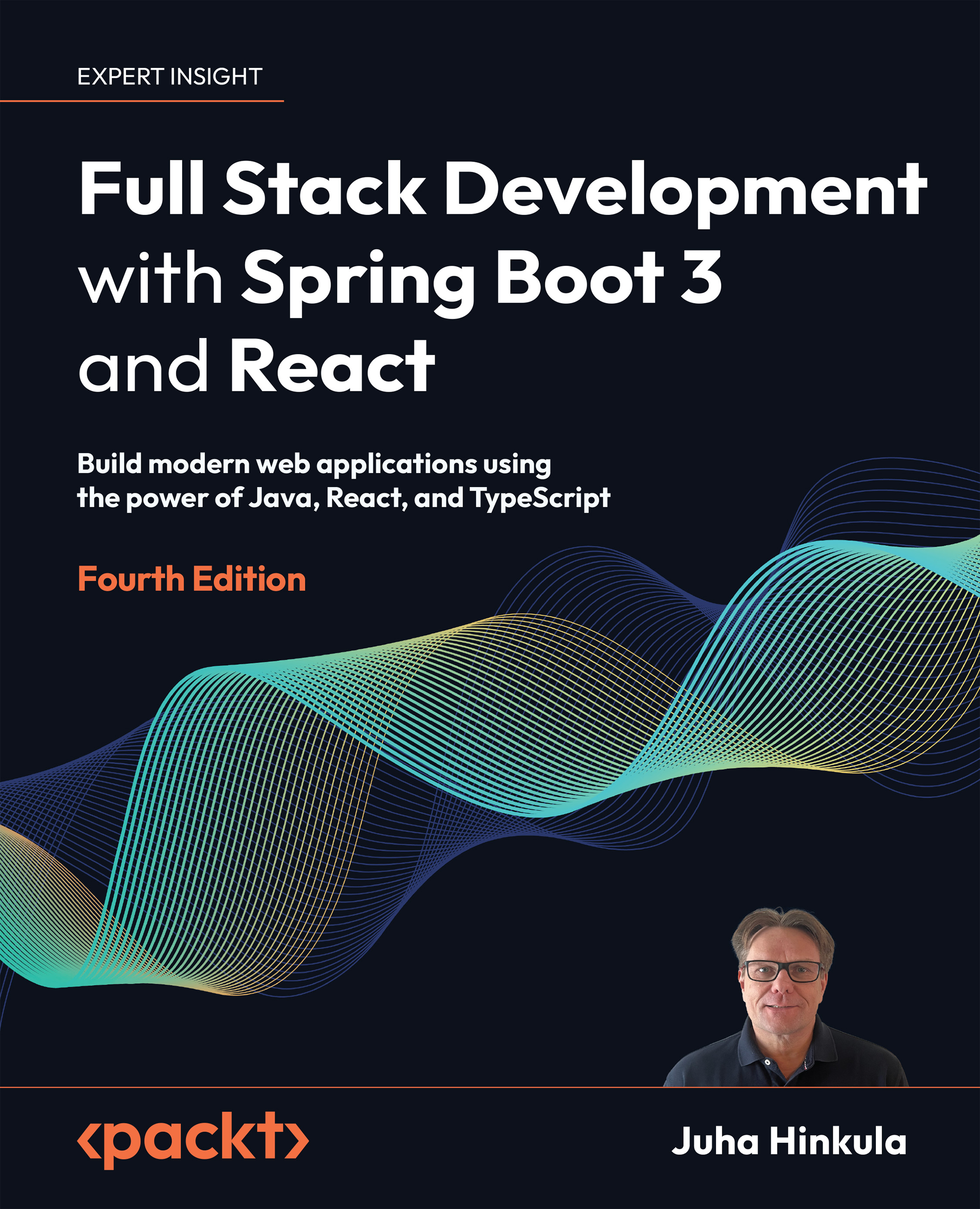 Full Stack Development with Spring Boot 3 and React