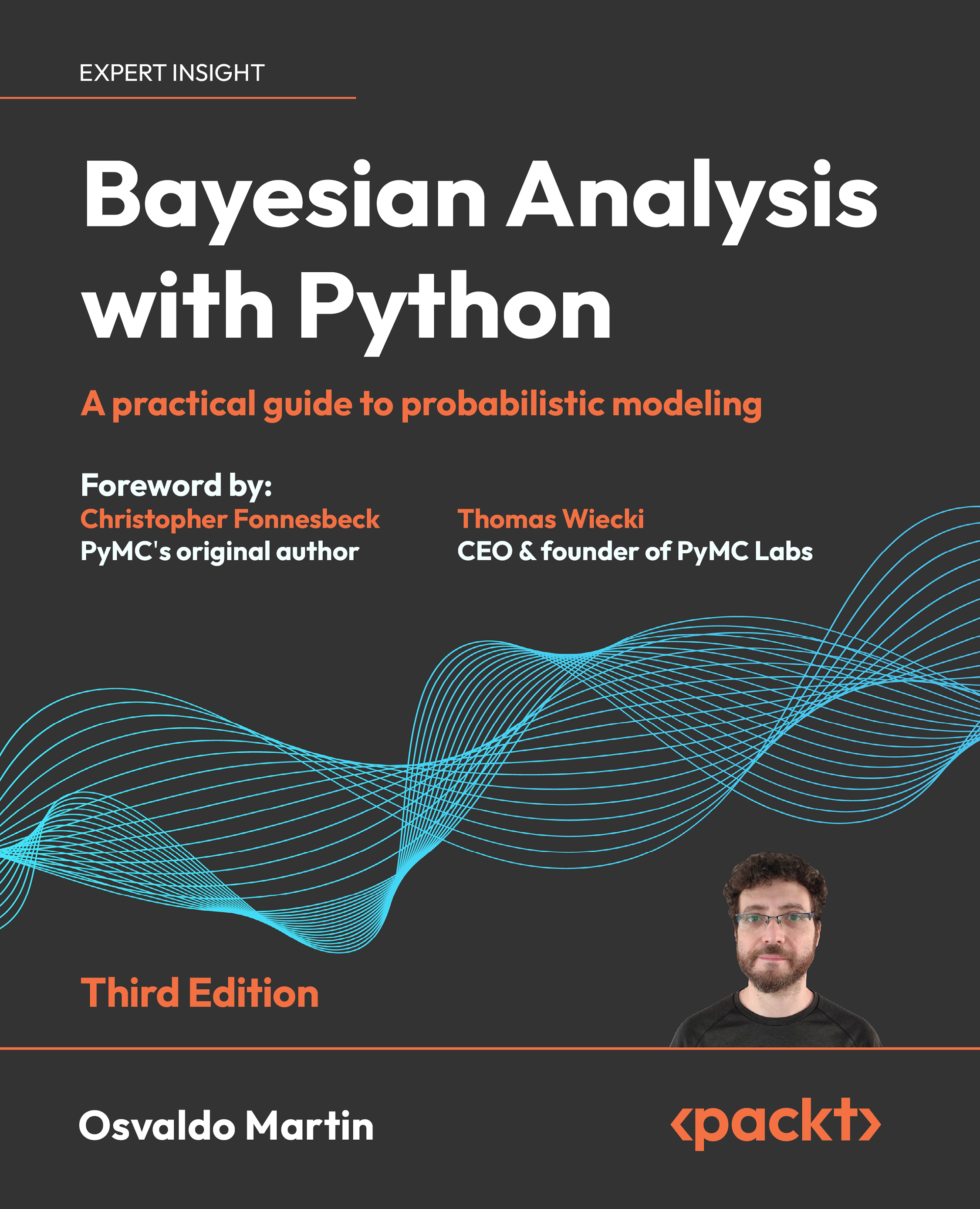 Bayesian Analysis with Python