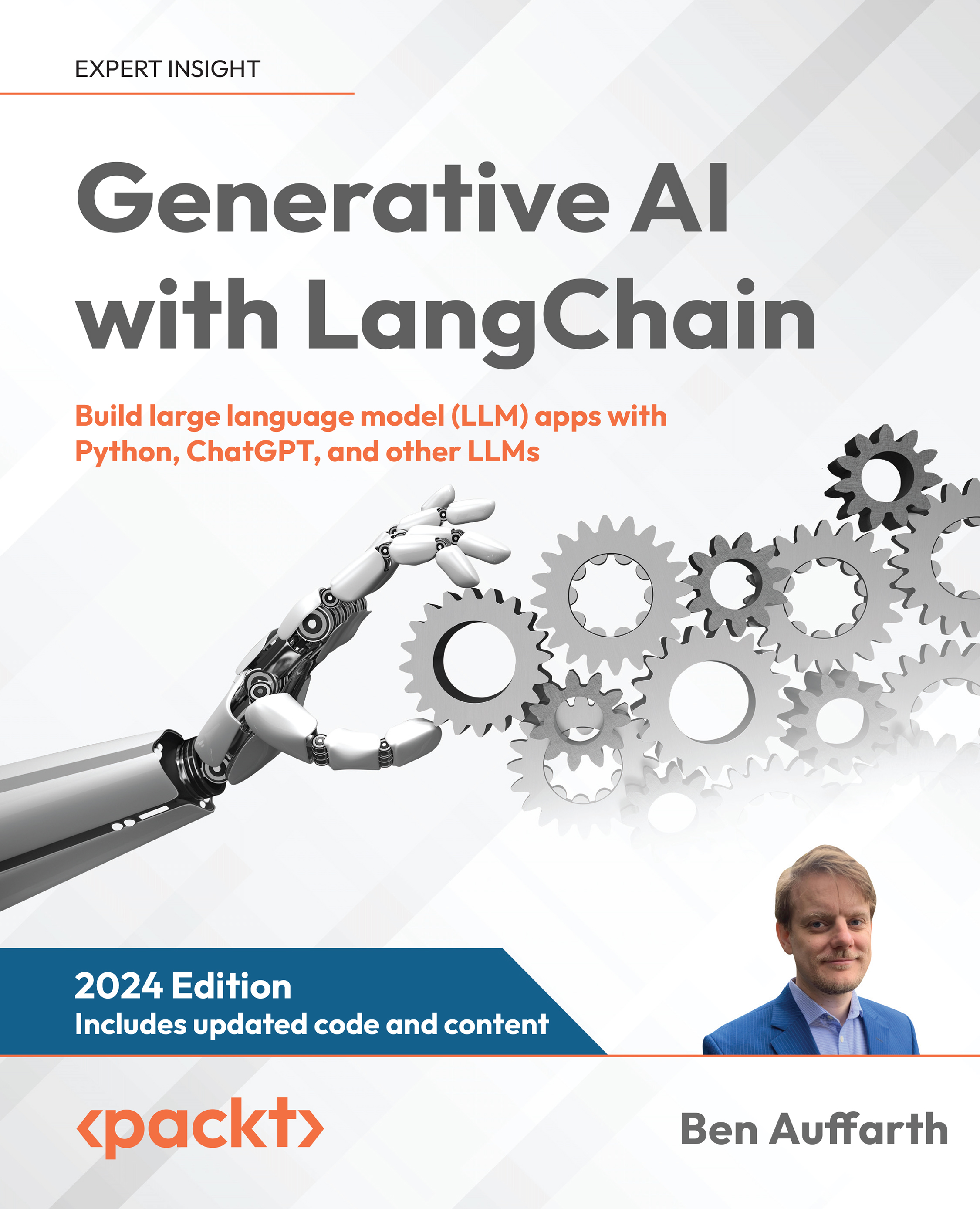 Generative AI with LangChain