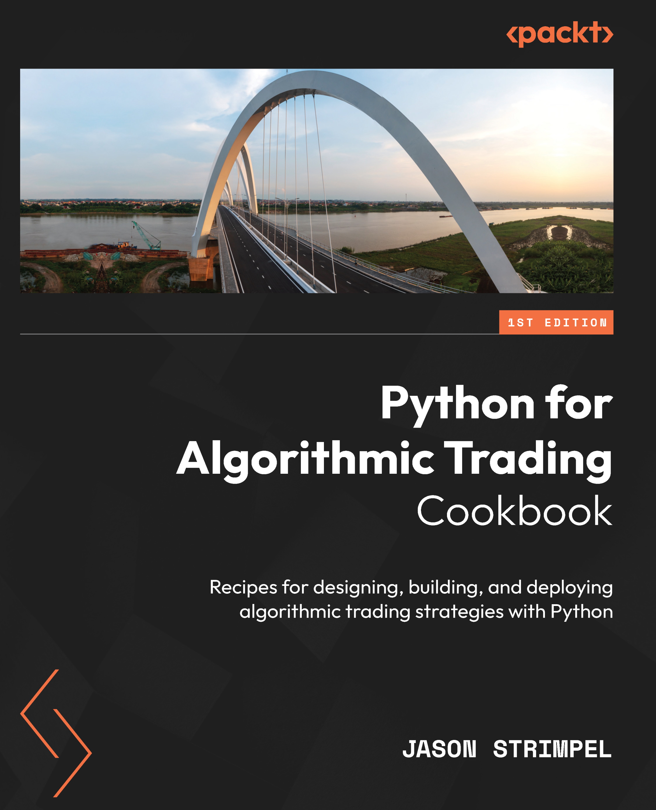 Python for Algorithmic Trading Cookbook