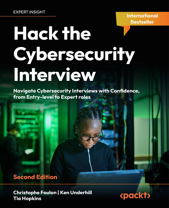 Hack the Cybersecurity Interview