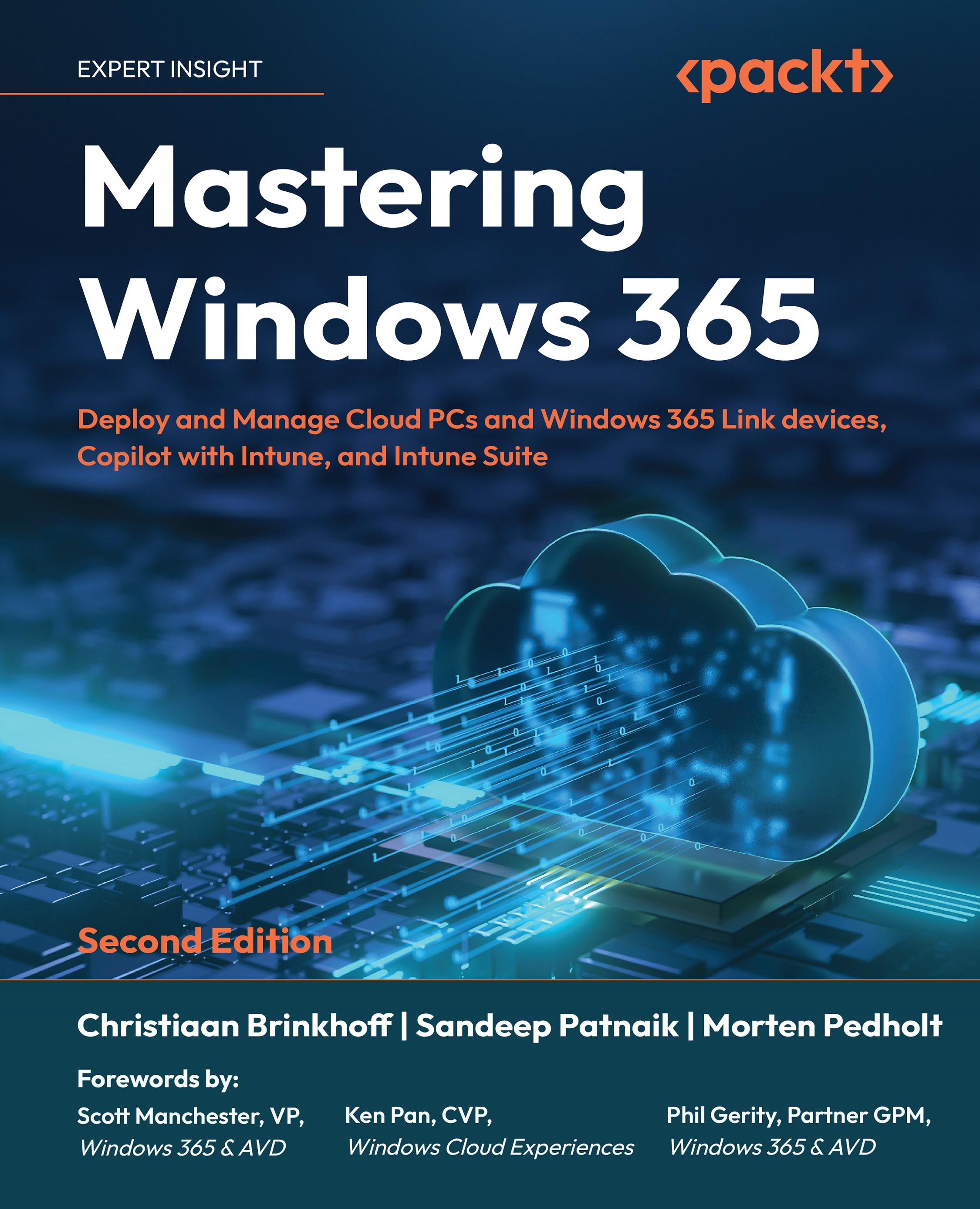 Mastering Windows 365