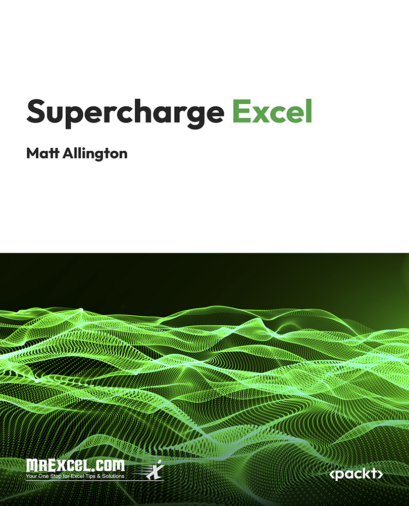 Supercharge Excel