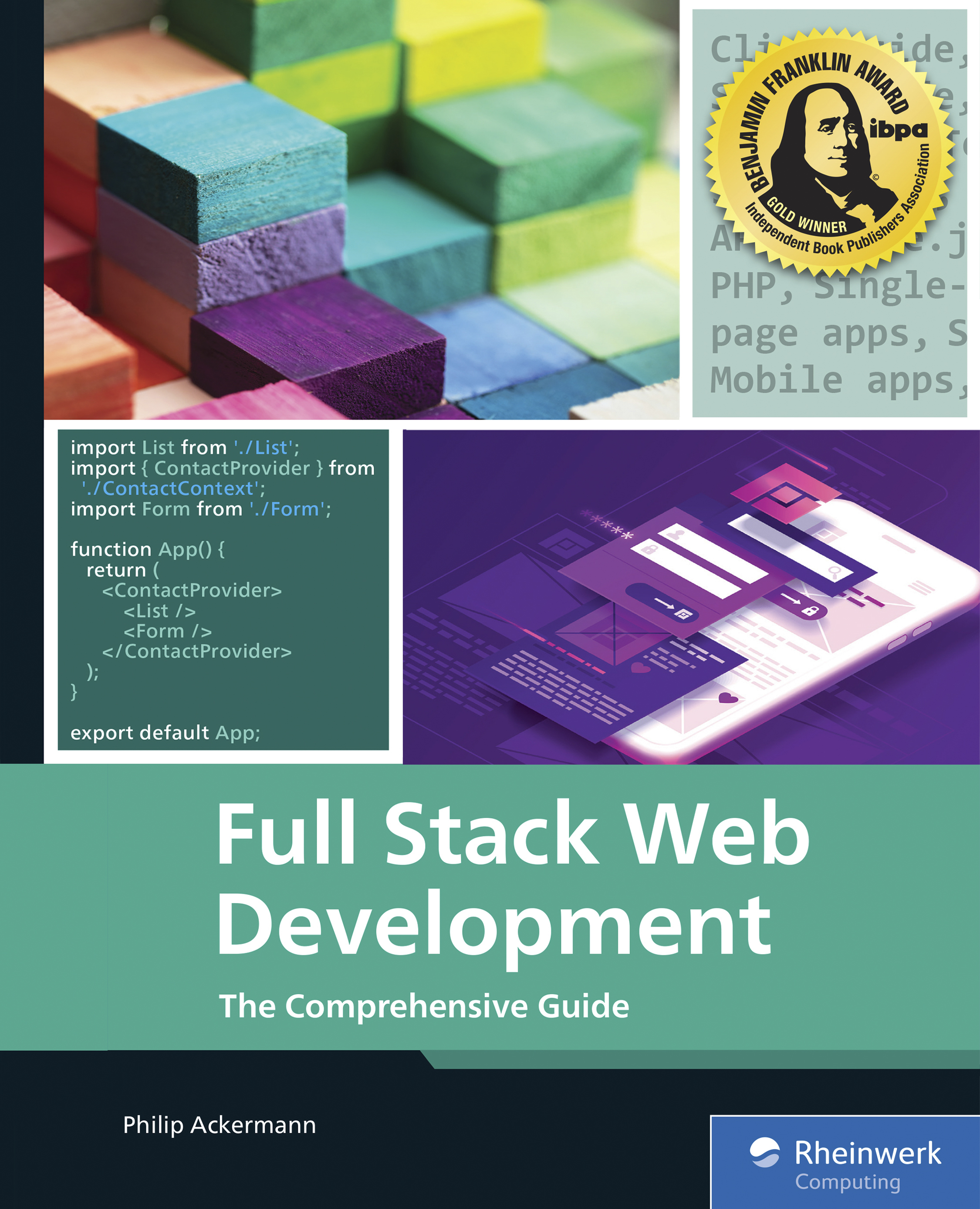 Full Stack Web Development