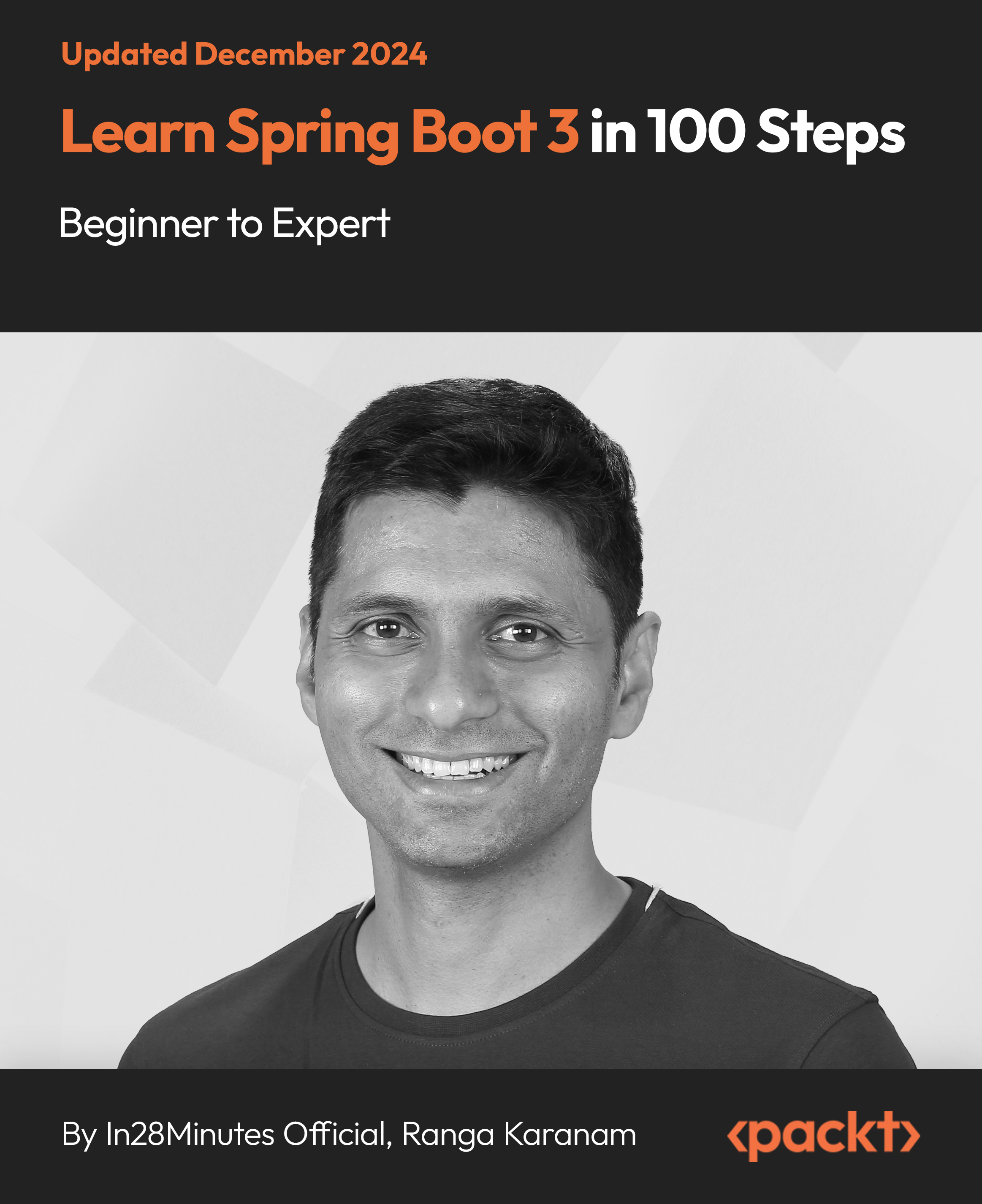 Learn Spring Boot 3 in 100 Steps - Beginner to Expert